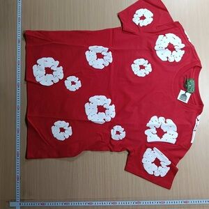 Denim Tears Short Set (Shirt & Shorts)